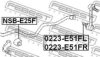 NISSA 54613VW008 Stabiliser Mounting